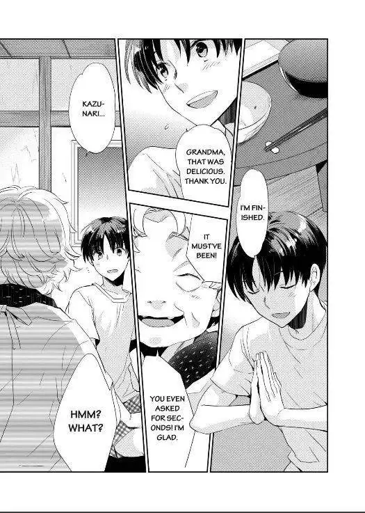 Ou-sama Game - Kigen Chapter 12 9